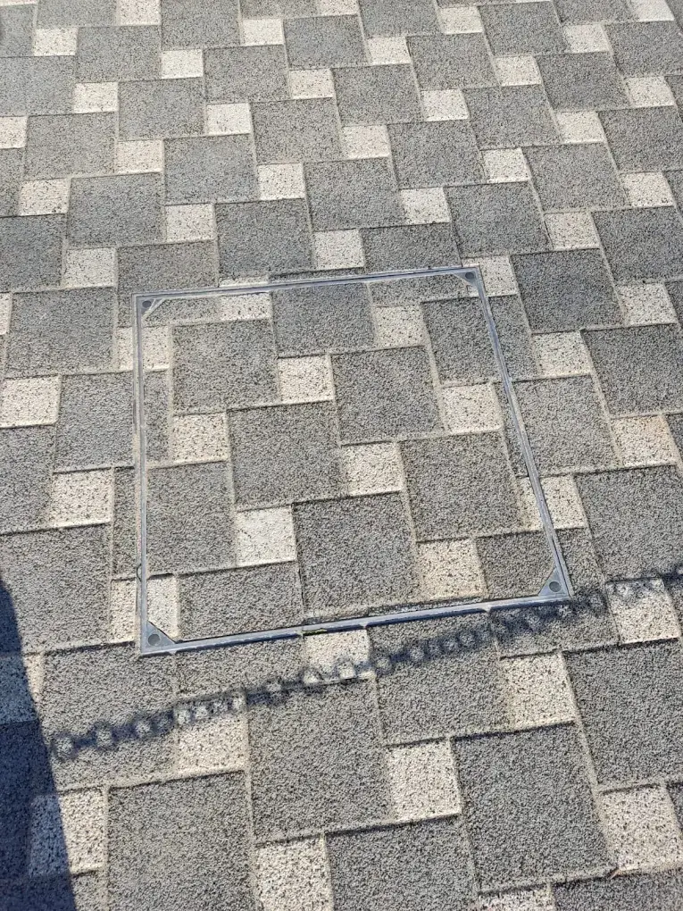 INOX poklopci